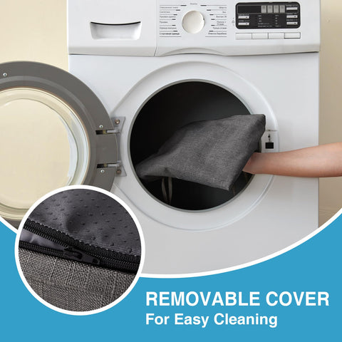 IASEAHK chair cushions 17x16x2 fit most chairs