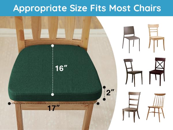 IASEAHK removable cover with hidden zipper for easy cleaning