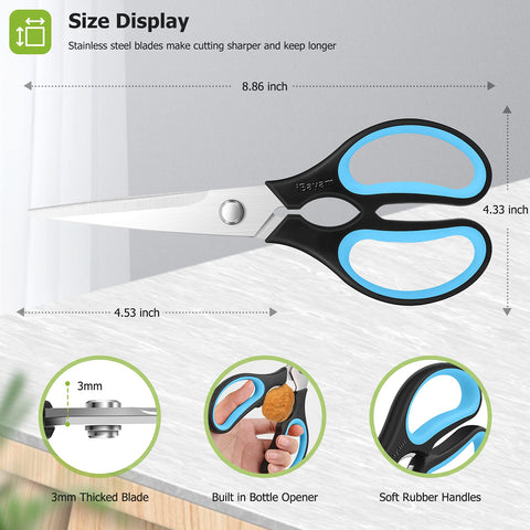 iBayam dishwasher-safe design simplifies cleanup after meal prep