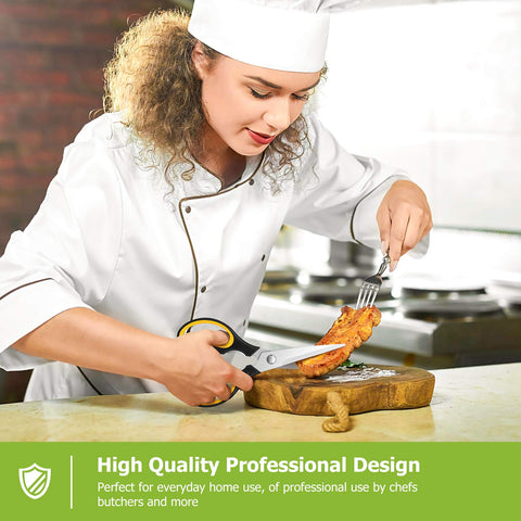 iBayam orange and blue handles help you quickly distinguish tasks