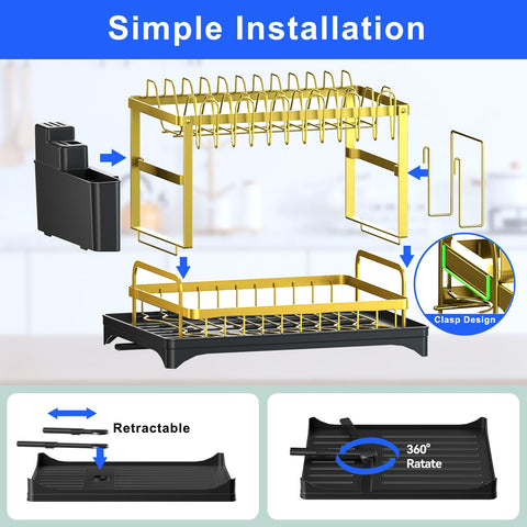IBEDMAZIE metal body with nano coating resists rust for long use