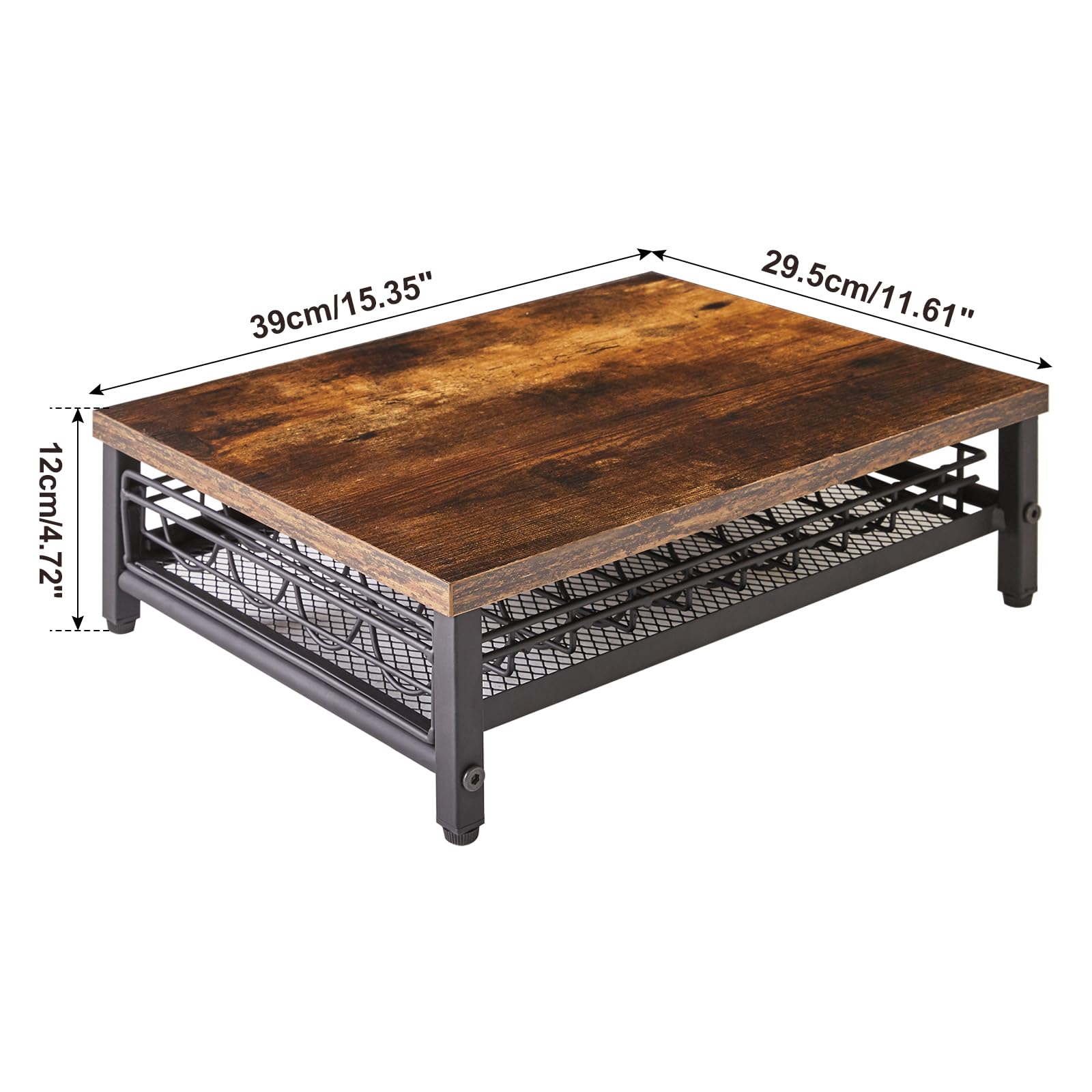 IBUYKE 40-pod capacity drawer visible, demonstrating efficient daily coffee storage.