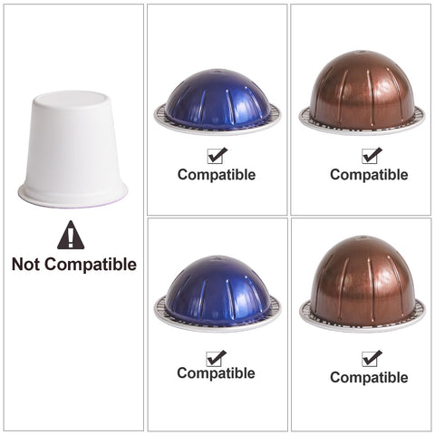 IBUYKE sliding-drawer design allows smooth access to pods without spills.