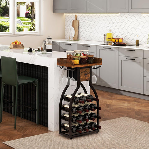 IBUYKE assembly instructions show quick setup process.