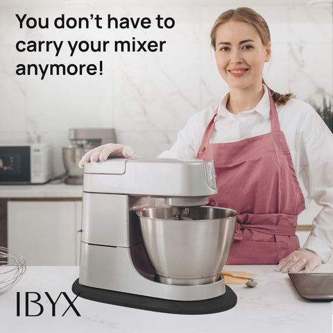 Ibyx Vancouver designed tray adds organized, refined kitchen storage.