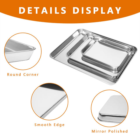 ICEICE 16-inch pan great for roasted veggies or multiple trays
