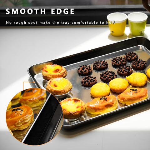 ICEICE can double as an elegant serving tray for appetizers