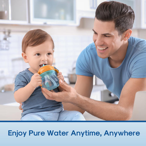 ICEPURE daily-use installation guide and steps