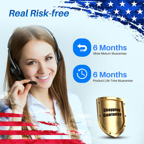 Close-up of ICEPURE label with certifications and safe materials.