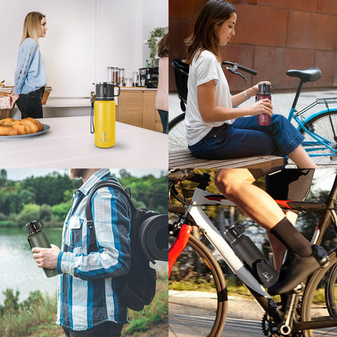 Icesip gift-ready bottle for birthdays and holidays