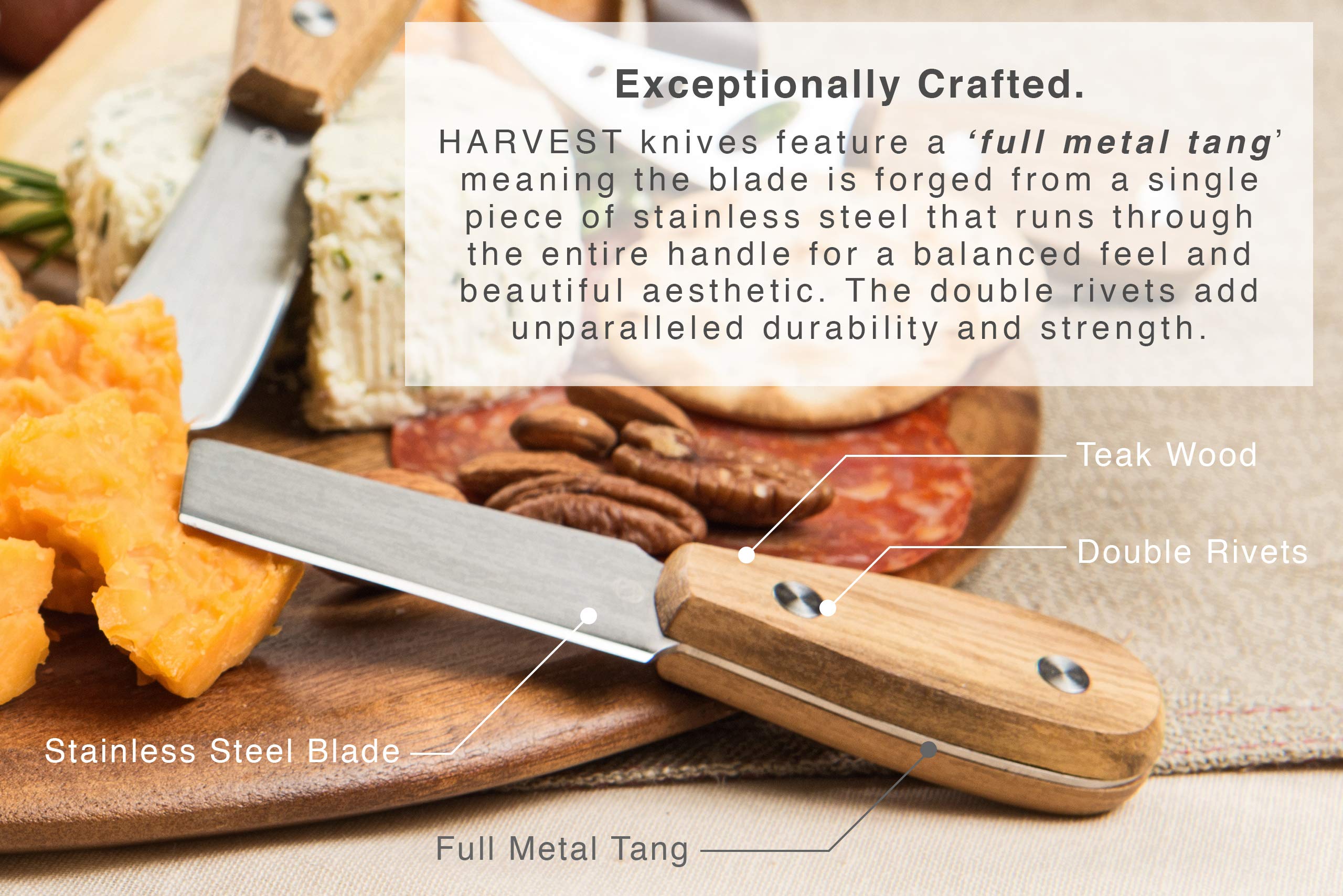 ICOSA Living Harvest setup on a charcuterie board for elegant entertaining.