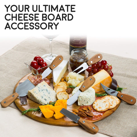 ICOSA Living Harvest teak handles highlighted in premium craftsmanship.