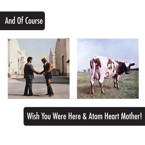 ICUP The Wall pint glass design with bold visuals, perfect for party settings.