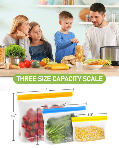 IDEATECH travel storage bags for on-the-go organization