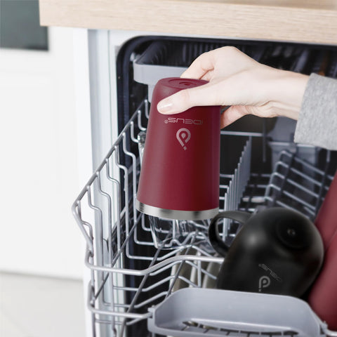 Dishwasher-safe Ideus tumbler for convenient cleaning