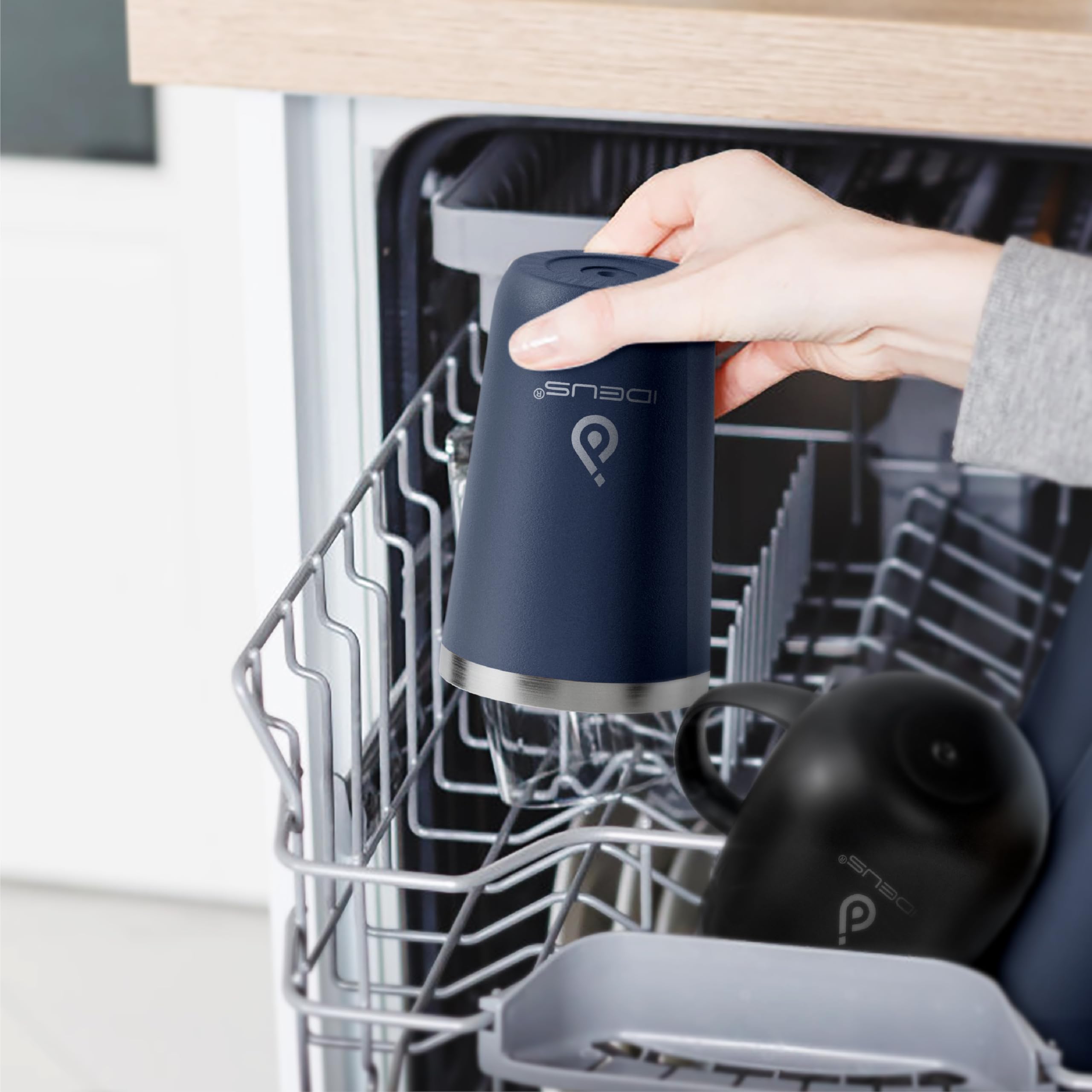 Ideus tumbler ideal for home and office use