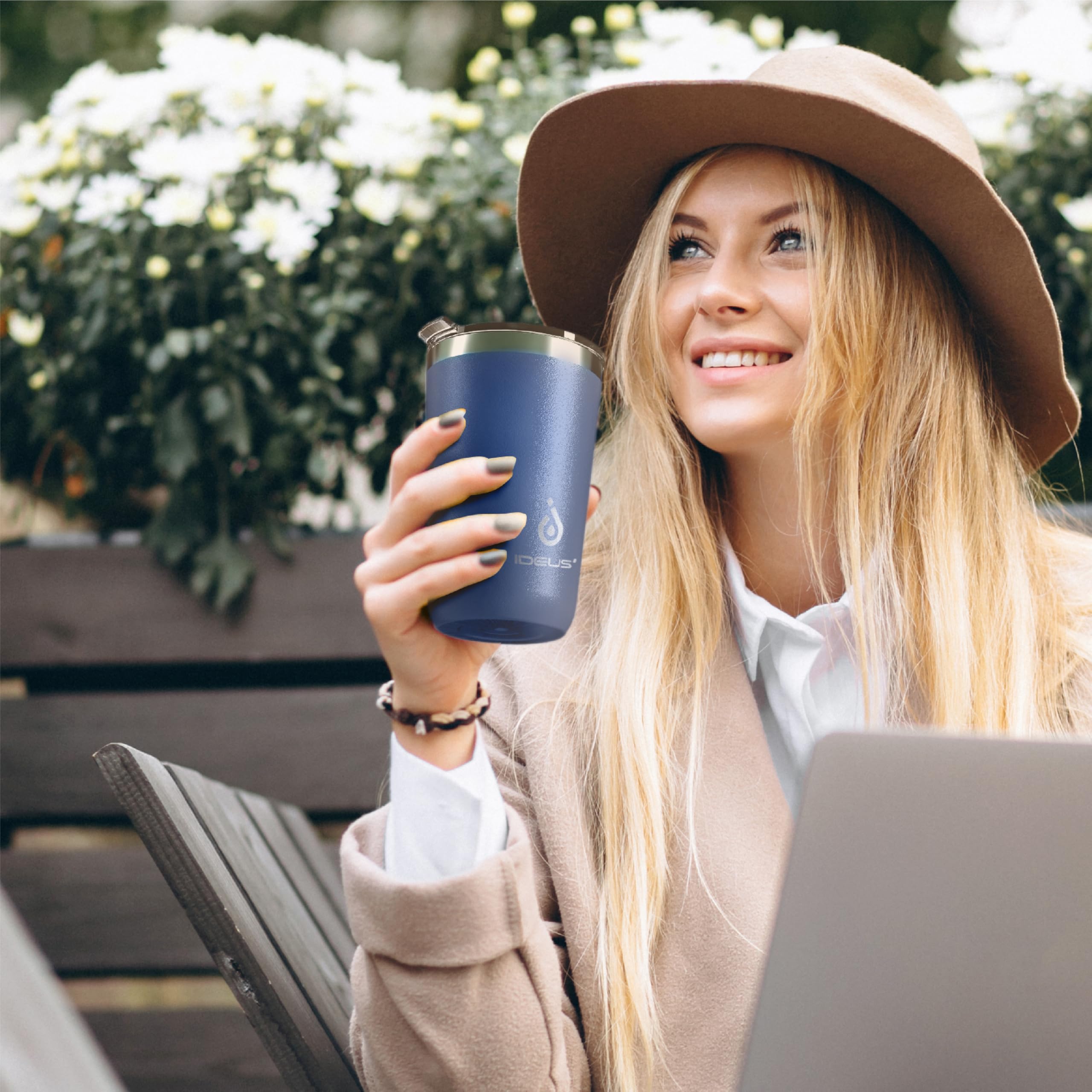 Splash-proof lid reduces spills, not fully leakproof