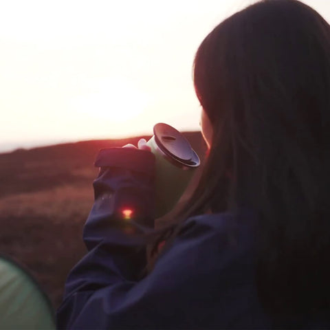 Ideus dishwasher-safe stainless interior ensures effortless maintenance.