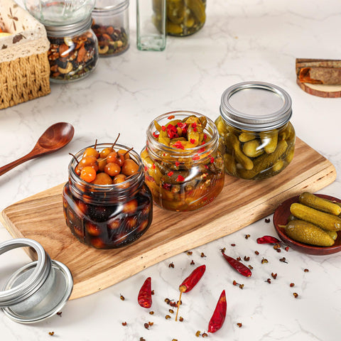 Ieavier jam preservation jar ideal for homemade spreads