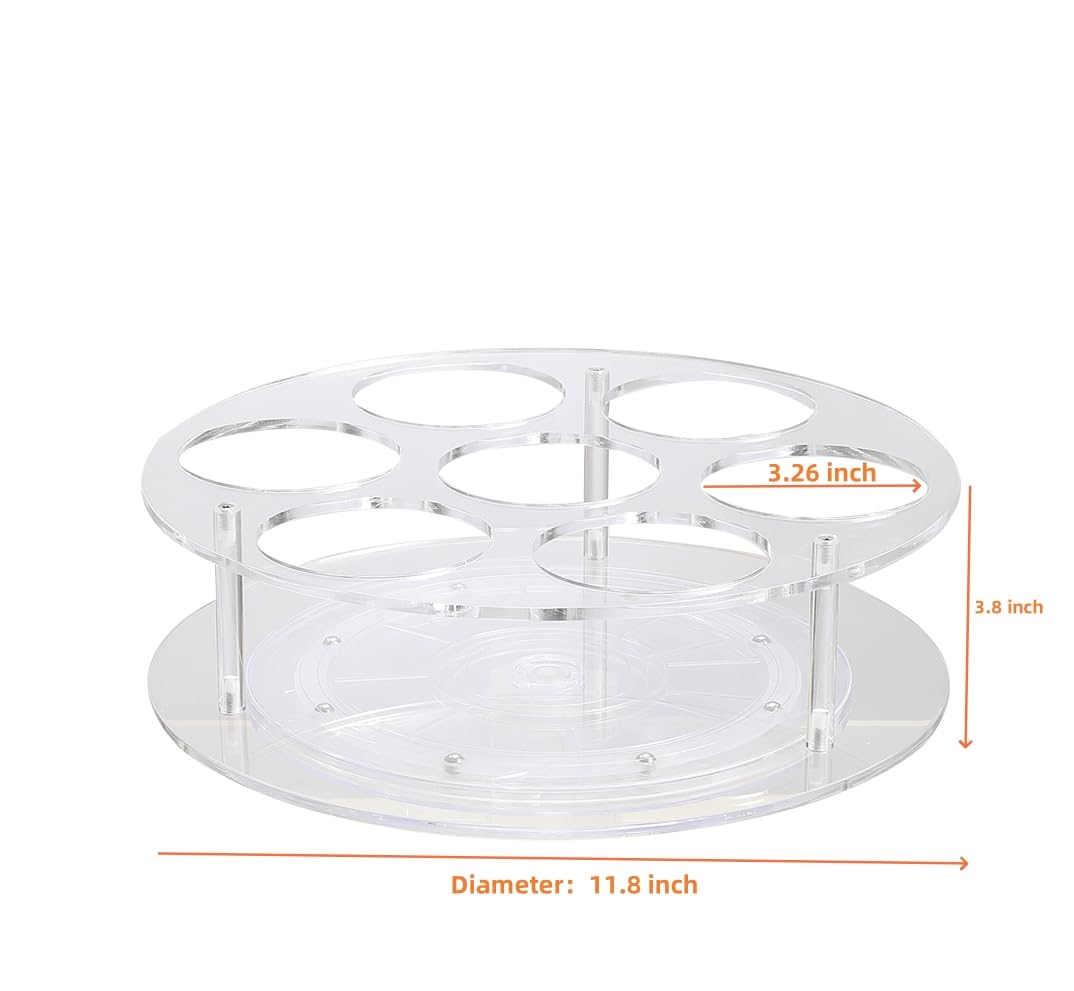 IEEK counter rack enhances daily routines with tidy syrups on the counter