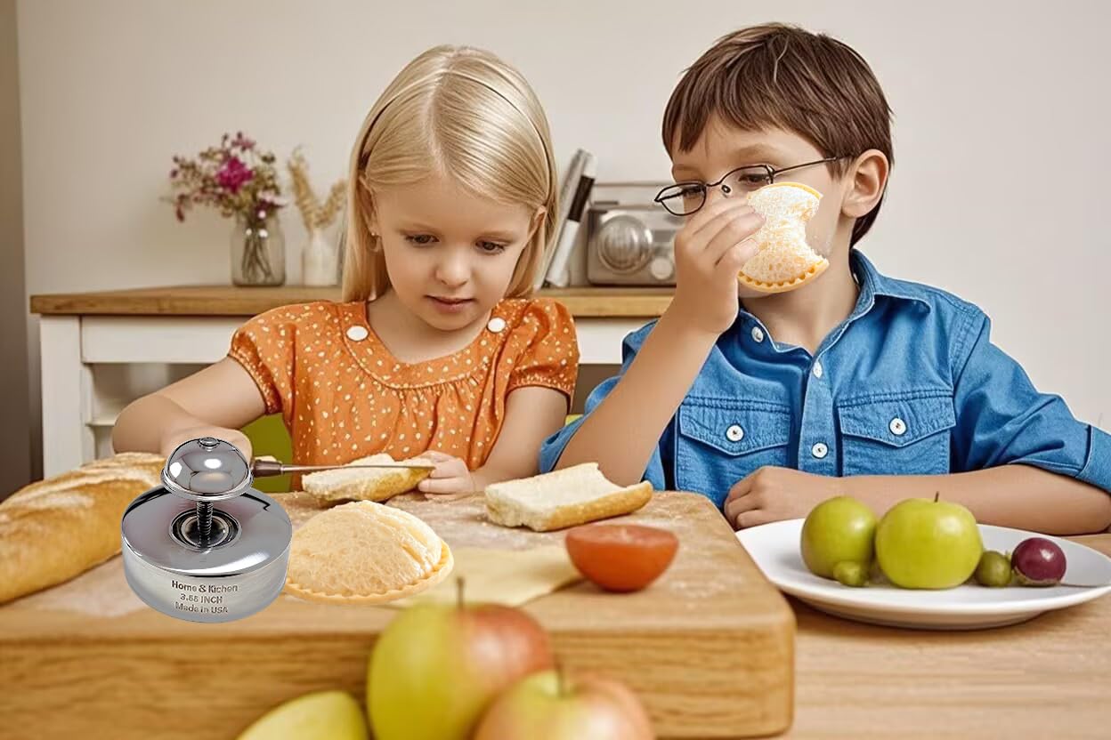 IELEK lunchbox-friendly toolset for parties, picnics, and bake sales.