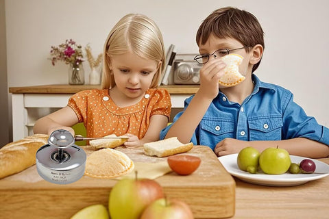 IELEK lunchbox-friendly toolset for parties, picnics, and bake sales.