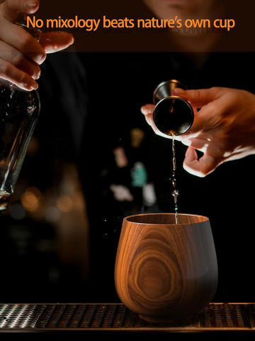 IENGEBH whiskey stones image: reusable steel stones keep bourbon cool without watering down.