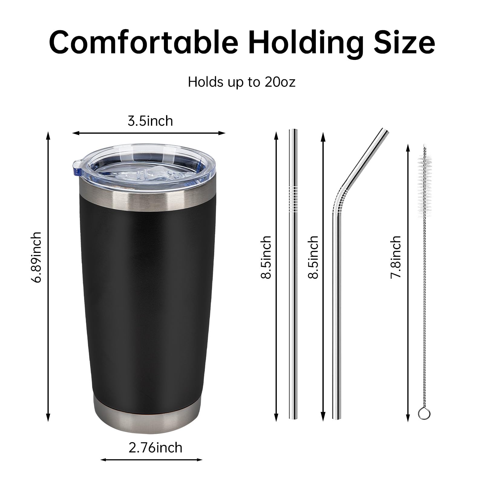 IEOVIEE laser-engraving-ready tumbler for customized designs.