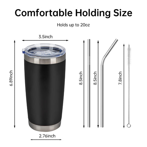 IEOVIEE laser-engraving-ready tumbler for customized designs.