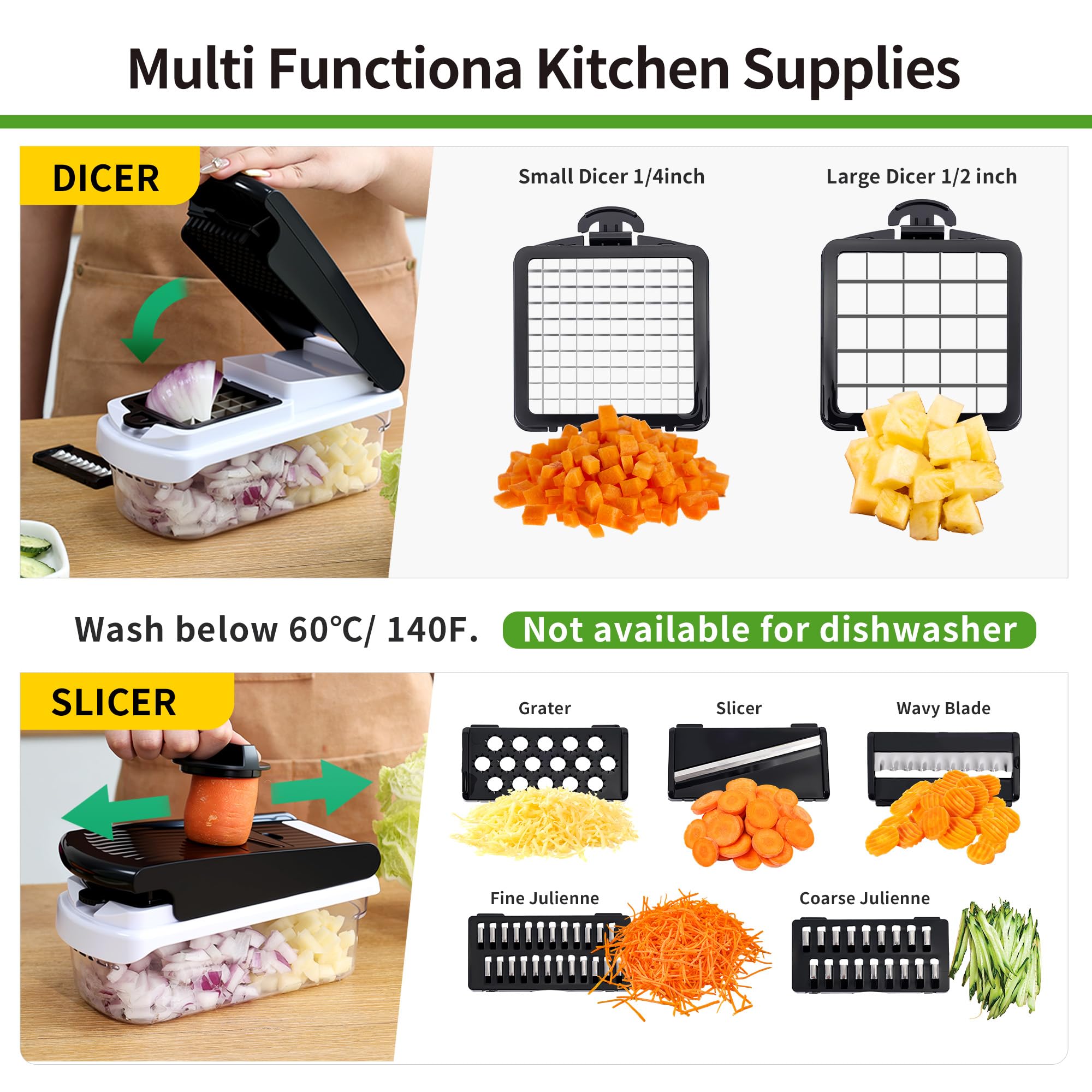 iETH cheese grater accessory adds finishing touches