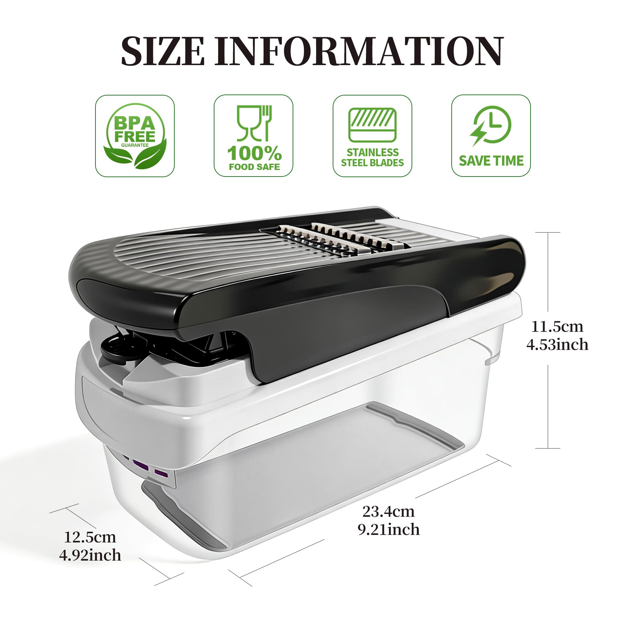 iETH non-slip base and ergonomic handle boosting control