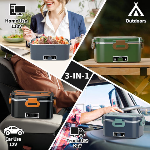 ifenrol removable-container dishwasher-safe for easy cleaning