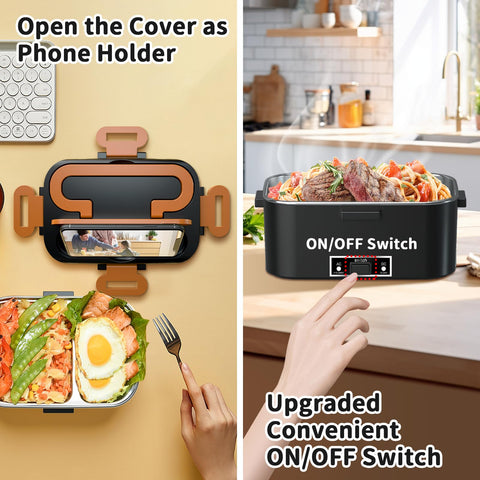 ifenrol two one-point-eight-liter containers for flexible meals