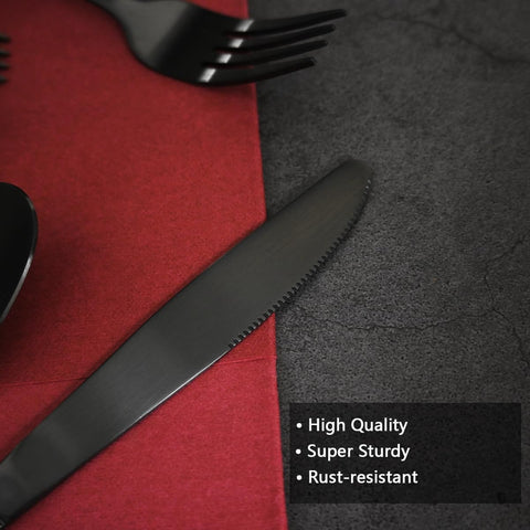 IFERRENS 8-person place setting displayed, ideal for entertaining and everyday dining.