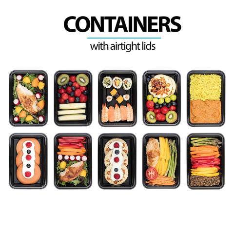 Igluu BPA-free containers for safe daily use