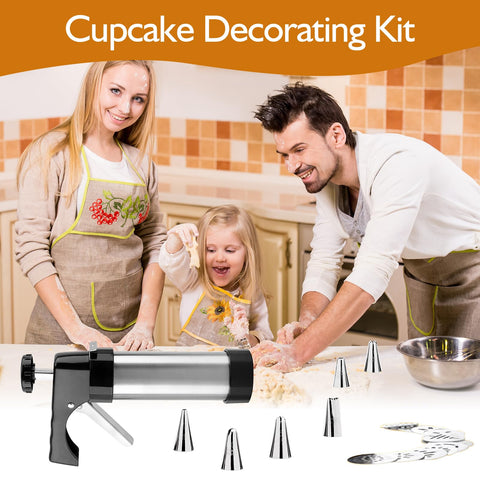 IGRARK two cleaning brushes simplify post-baking cleanup.
