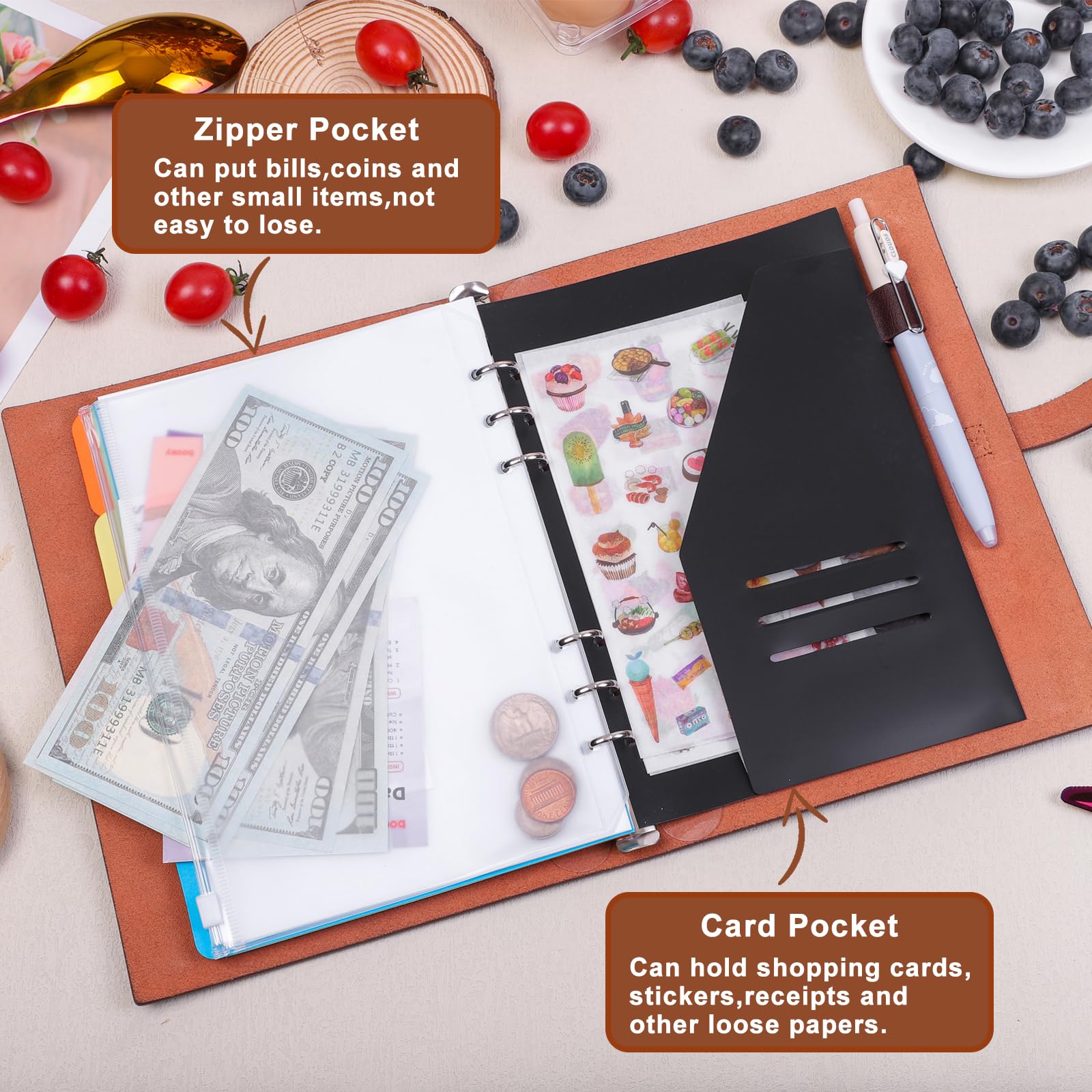 iHoesdste name page and conversion chart personalize and streamline recipe collection.