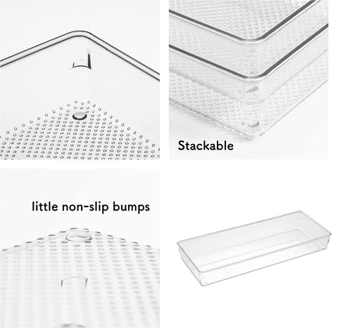 ihomecooker drawer organizer for cutlery keeps spoons and forks sorted and tidy.