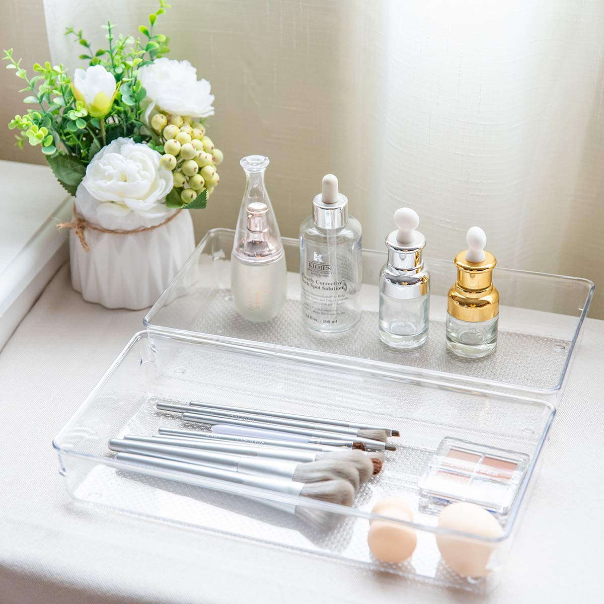 ihomecooker office organizer tray keeps desk essentials organized and within reach