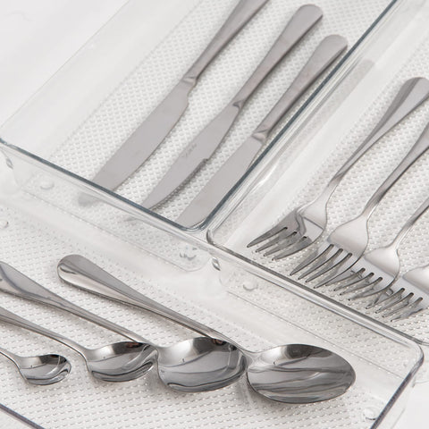 ihomecooker silverware organizer keeps utensils neat and ready to use