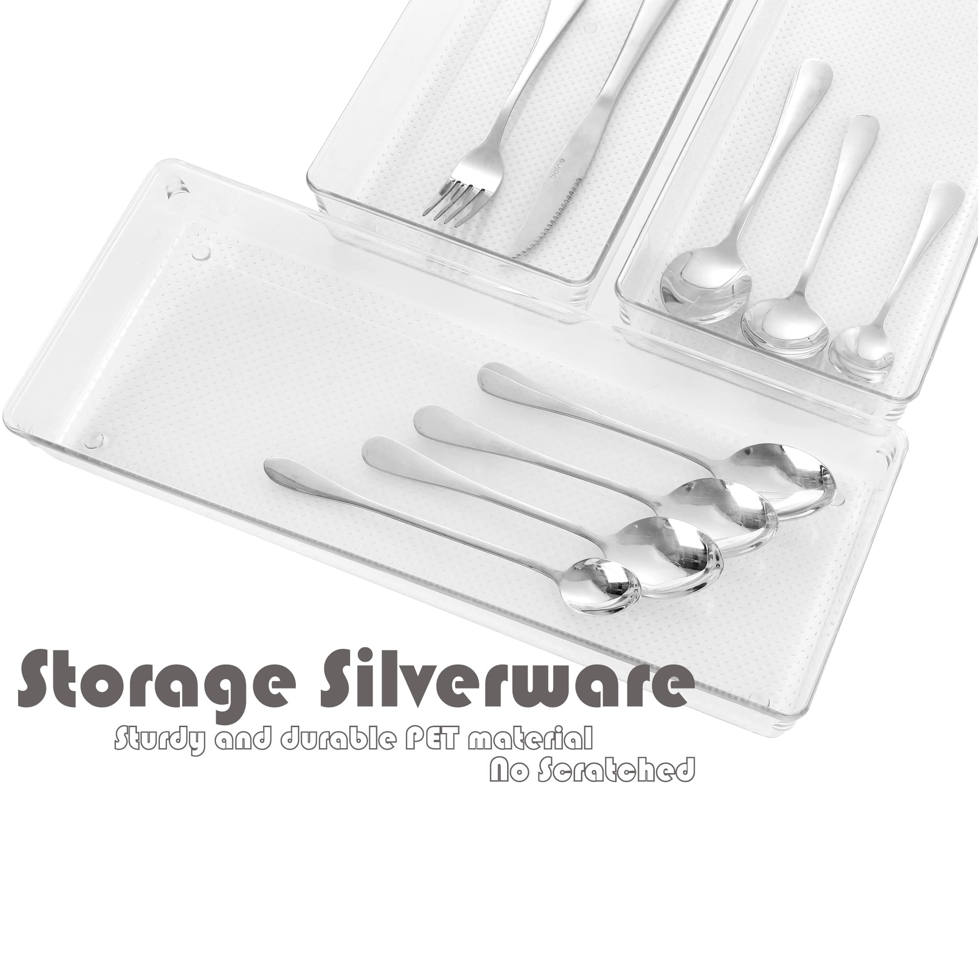 ihomecooker bathroom drawer organizer for hair brushes and toiletries in a compact tray.