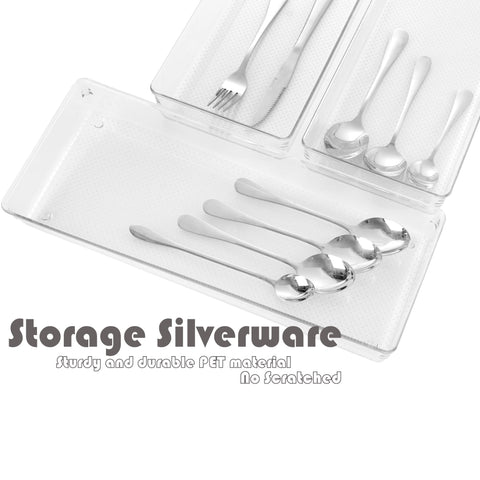 ihomecooker bathroom drawer organizer for hair brushes and toiletries in a compact tray.