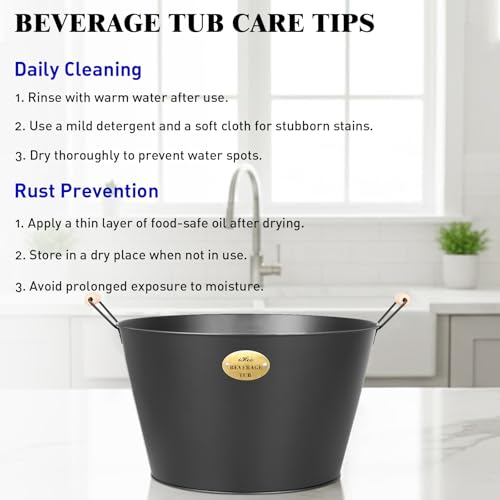 iHoo easy-carry tub supports quick setup and guest-friendly refills.