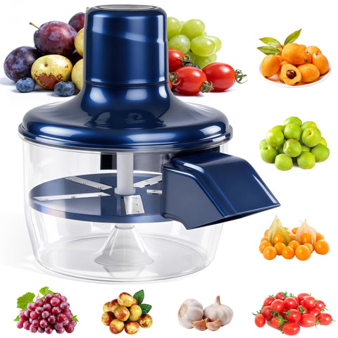 IILLDD grape peeler blue for fast, gentle peeling.