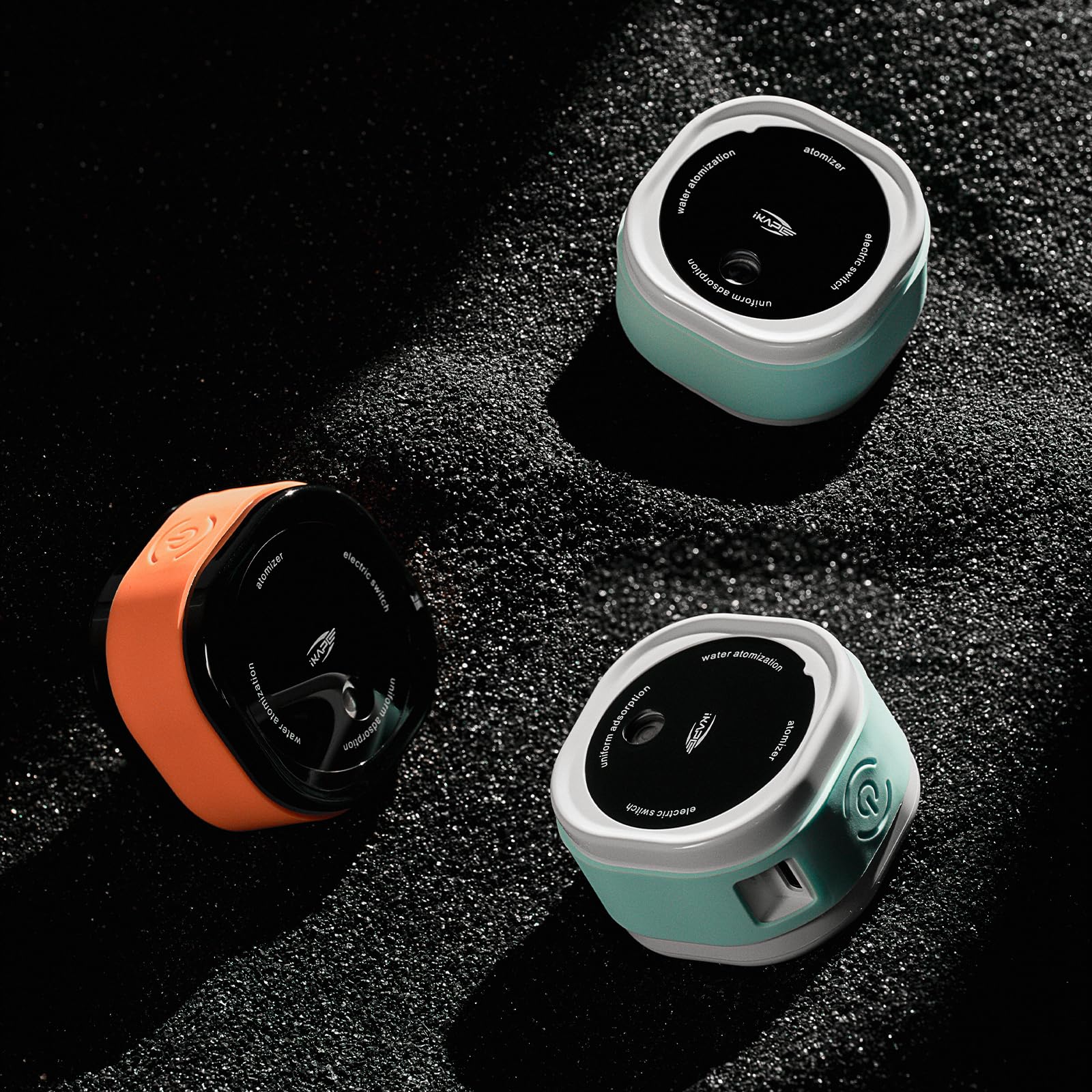 IKAPE espresso station accessory enhances consistency and aroma during grinding