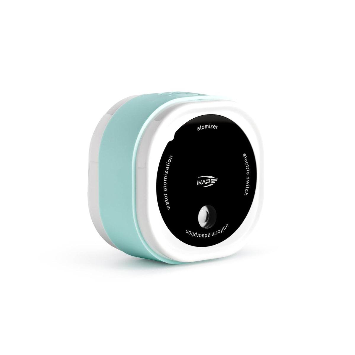 IKAPE espresso tamper with magnetic base attached to your machine for quick access
