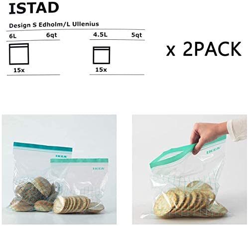 IKEA ISTAD bags waterproof protection shields belongings from moisture.