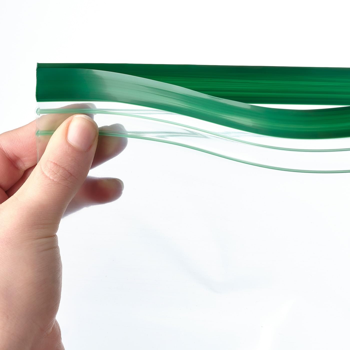 IKEA ISTAD freezer-safe bags designed for freezing foods safely.