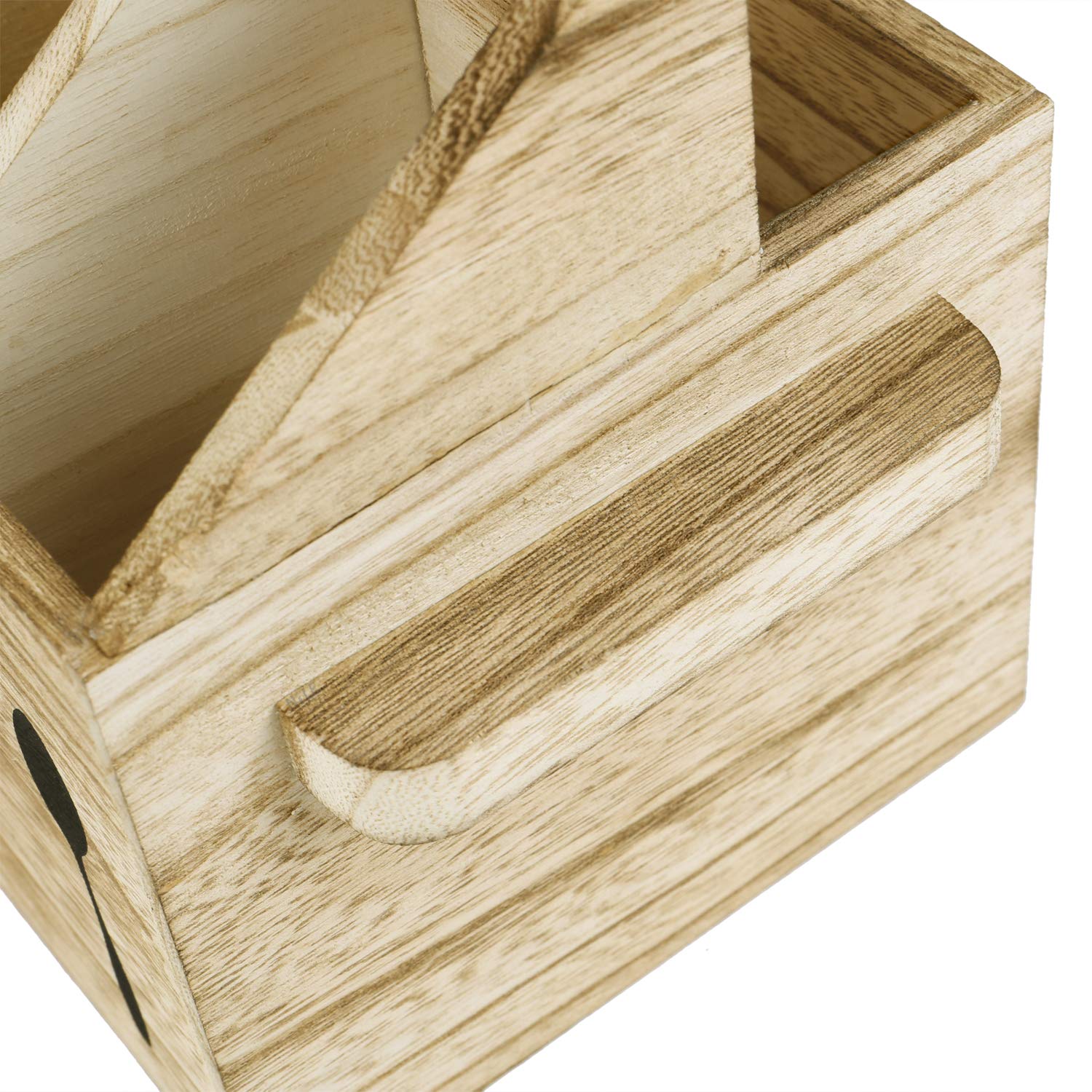 Ikee Design versatile caddy for napkins and utensils