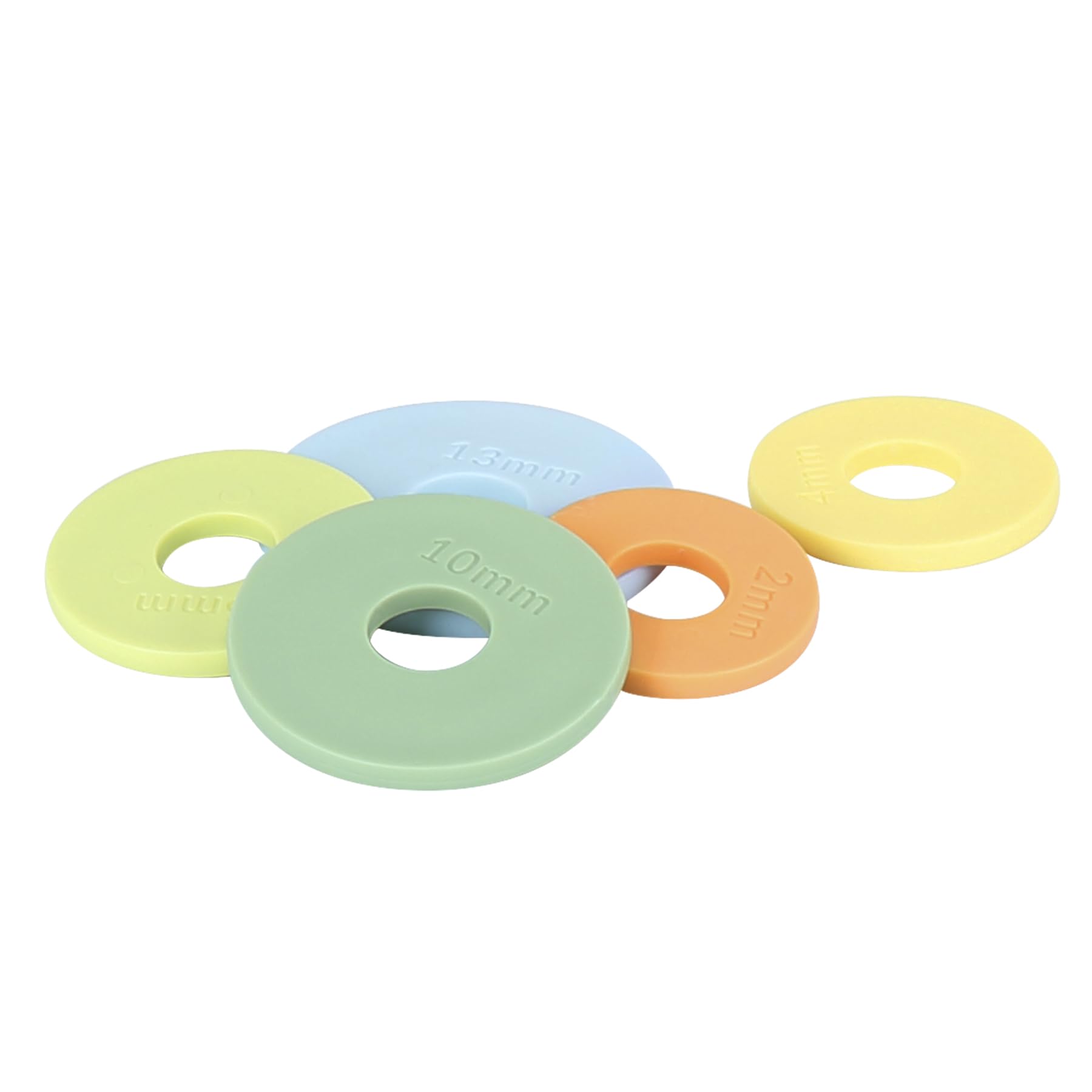 Geesta rings are dishwasher safe for quick cleanup after baking